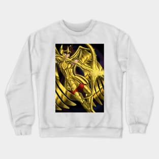 Sagittarius Aiolos Crewneck Sweatshirt